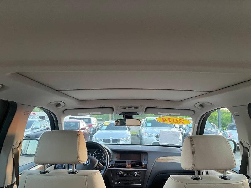 BMW X3 xDrive28i 2014