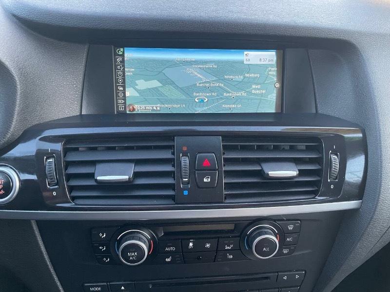 BMW X3 xDrive28i 2014