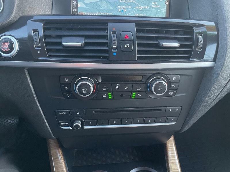 BMW X3 xDrive28i 2014