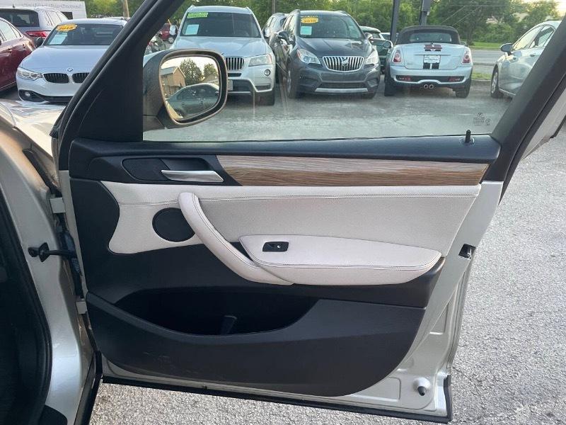 BMW X3 xDrive28i 2014