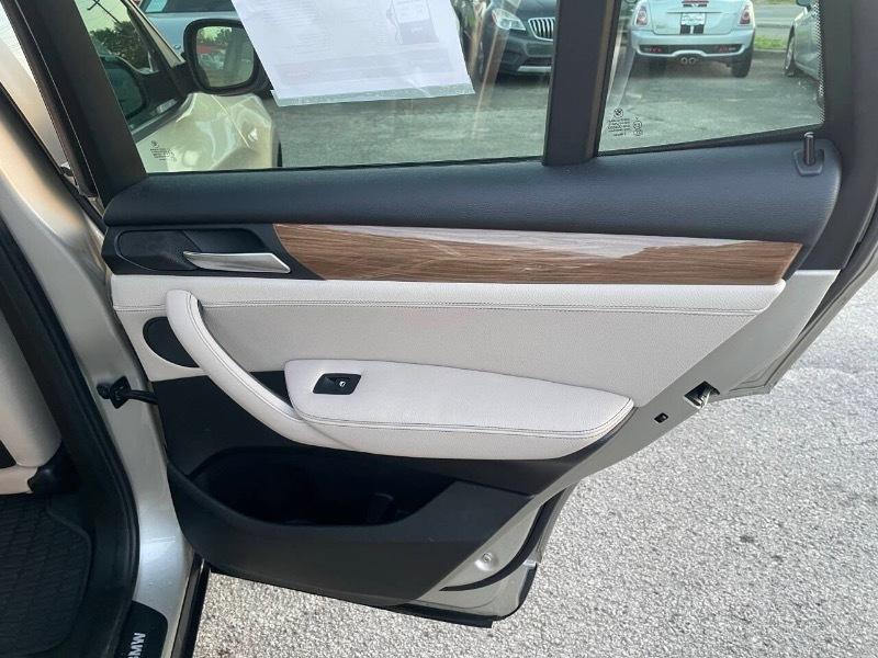 BMW X3 xDrive28i 2014