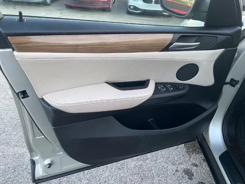 BMW X3 xDrive28i 2014