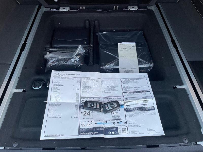 BMW X3 xDrive28i 2014