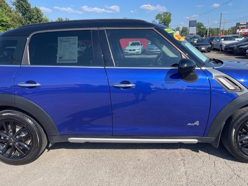 MINI Countryman S ALL4 2016