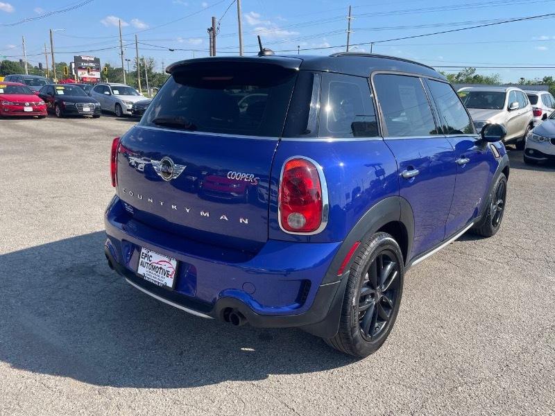 MINI Countryman S ALL4 2016