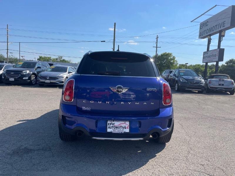 MINI Countryman S ALL4 2016