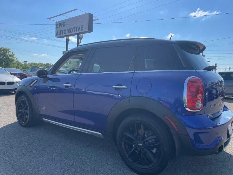 MINI Countryman S ALL4 2016
