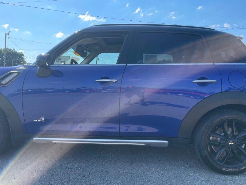 MINI Countryman S ALL4 2016