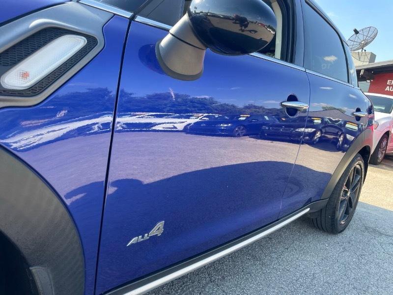 MINI Countryman S ALL4 2016