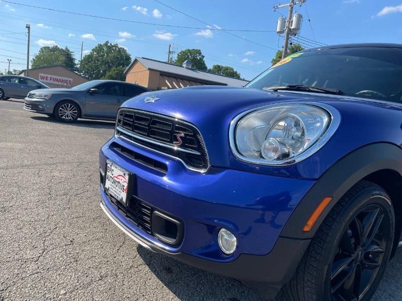 MINI Countryman S ALL4 2016
