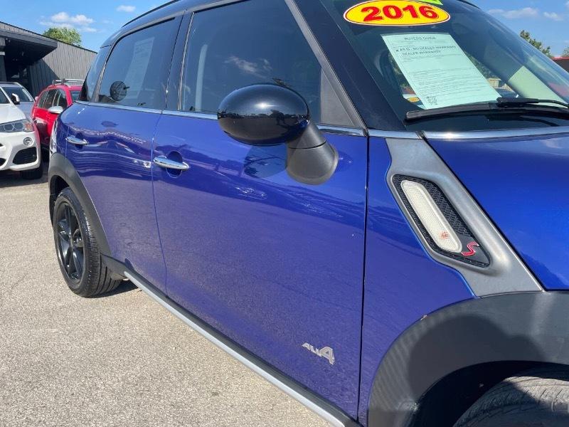 MINI Countryman S ALL4 2016