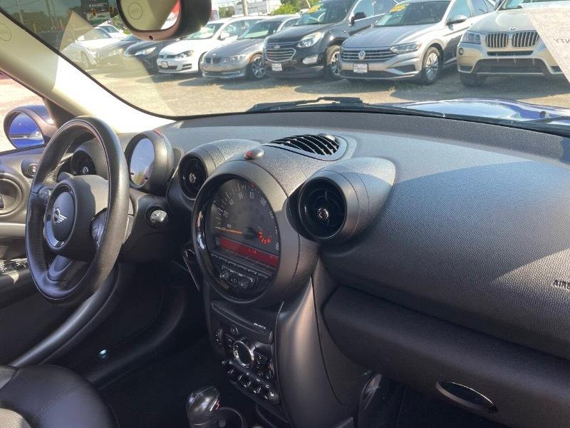MINI Countryman S ALL4 2016