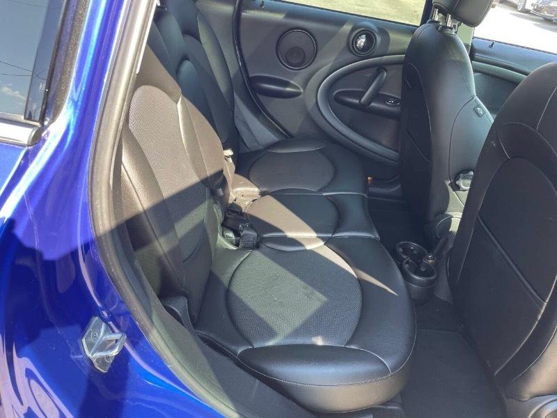 MINI Countryman S ALL4 2016