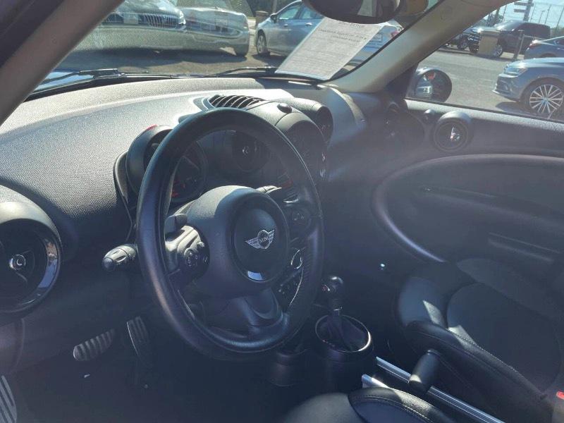 MINI Countryman S ALL4 2016