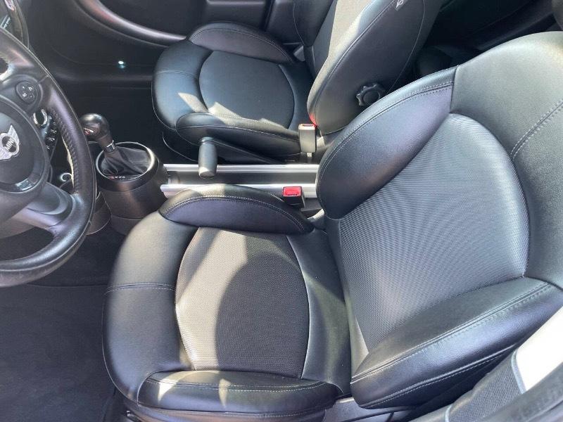 MINI Countryman S ALL4 2016