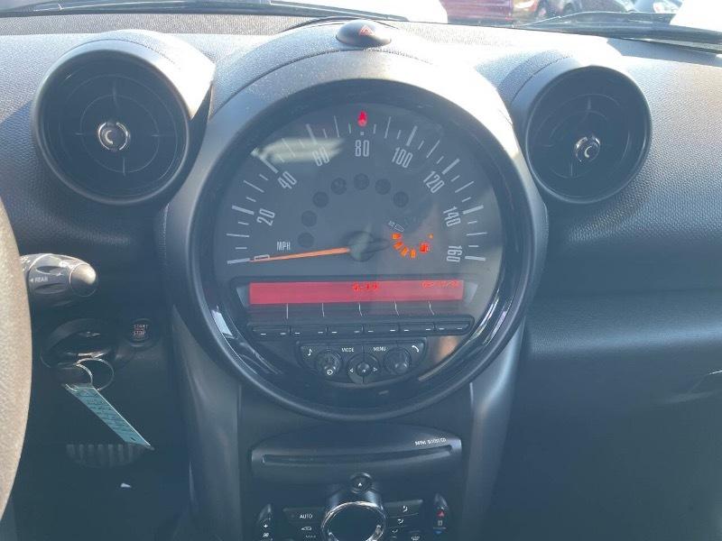 MINI Countryman S ALL4 2016
