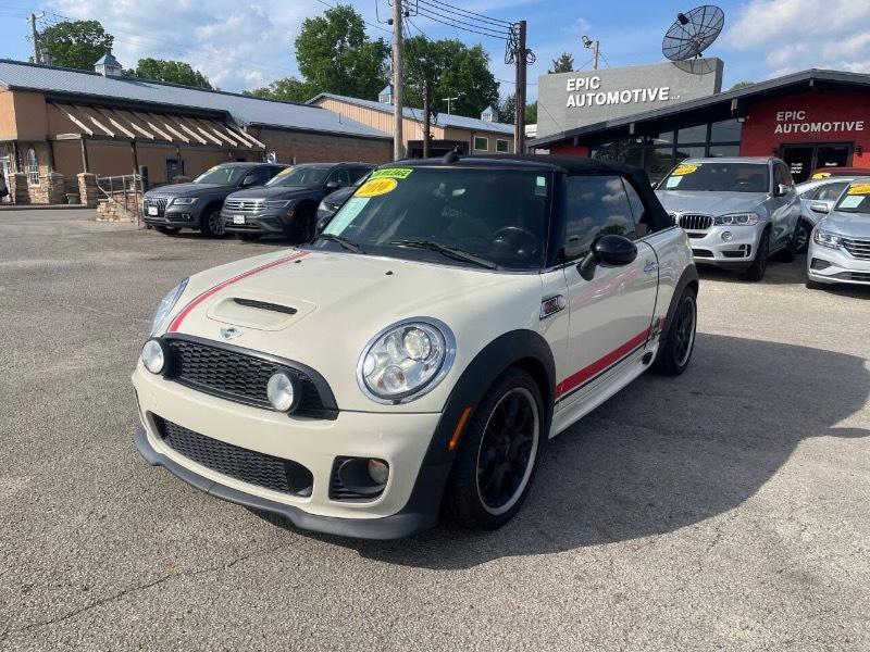 MINI Cooper S Convertible 2010