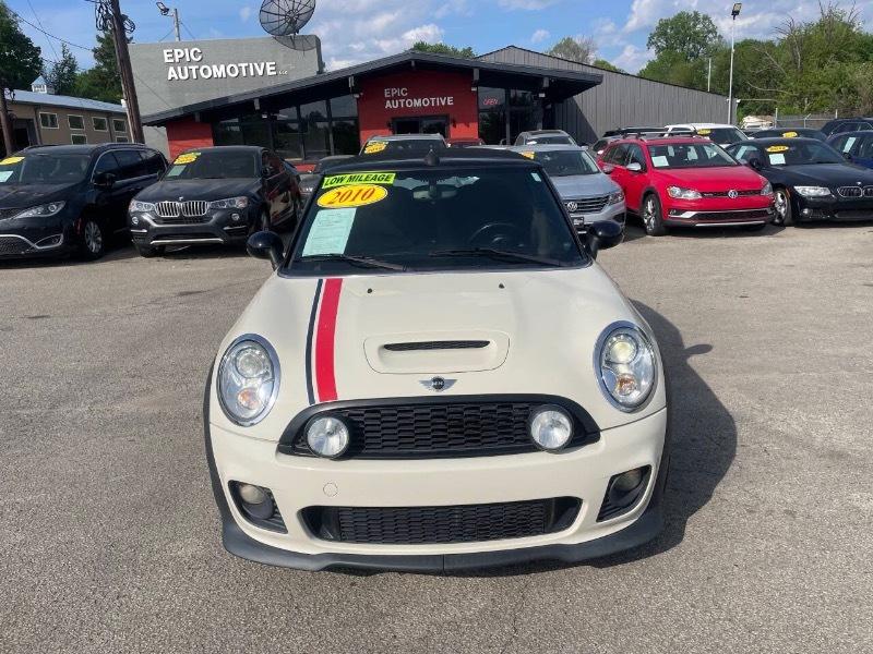 MINI Cooper S Convertible 2010