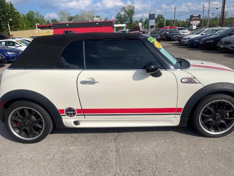 MINI Cooper S Convertible 2010