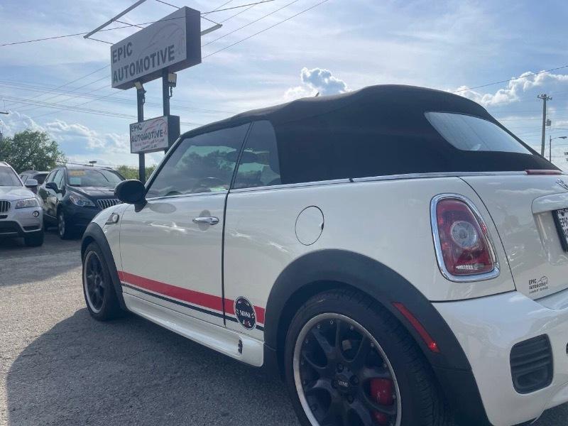 MINI Cooper S Convertible 2010
