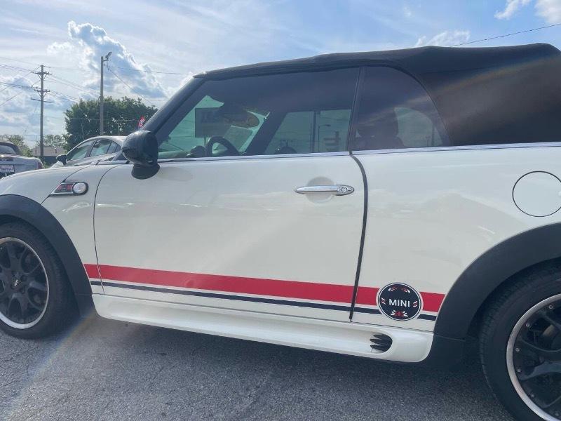MINI Cooper S Convertible 2010