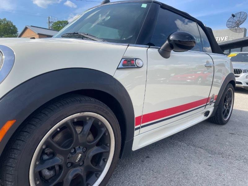 MINI Cooper S Convertible 2010