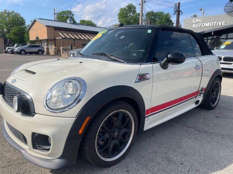 MINI Cooper S Convertible 2010