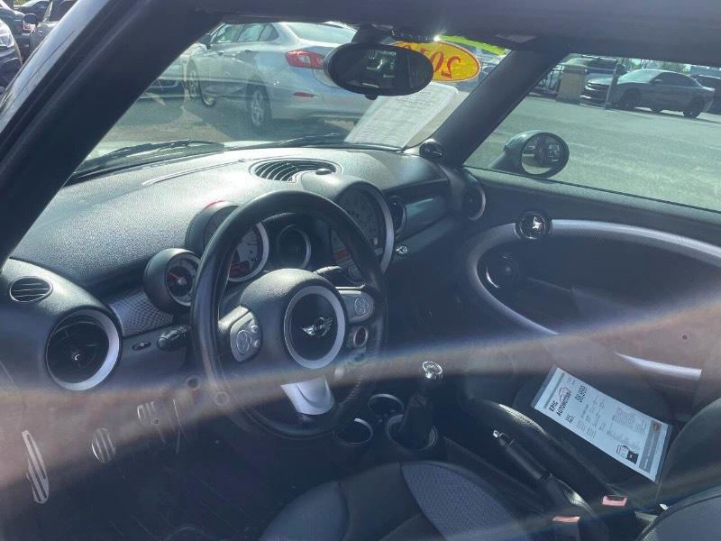 MINI Cooper S Convertible 2010