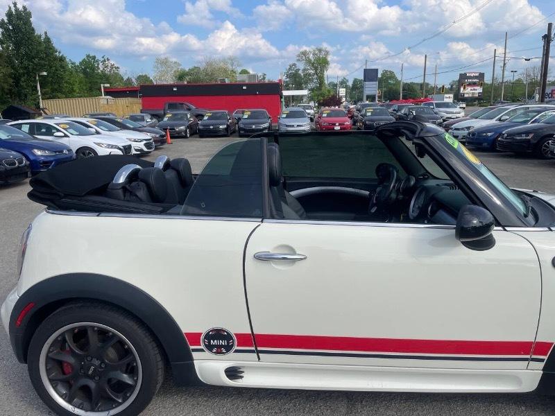 MINI Cooper S Convertible 2010