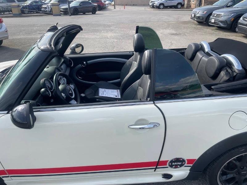 MINI Cooper S Convertible 2010