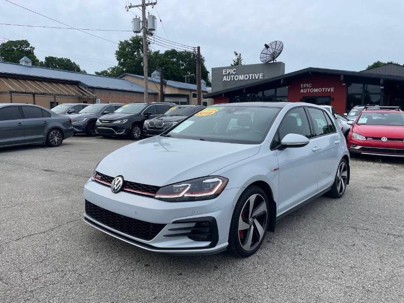 Volkswagen Golf GTI SE 7A 2019