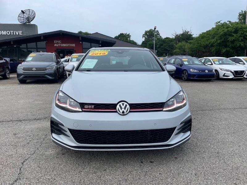 Volkswagen Golf GTI SE 7A 2019