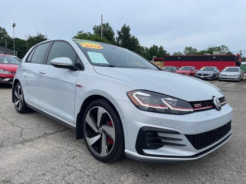 Volkswagen Golf GTI SE 7A 2019