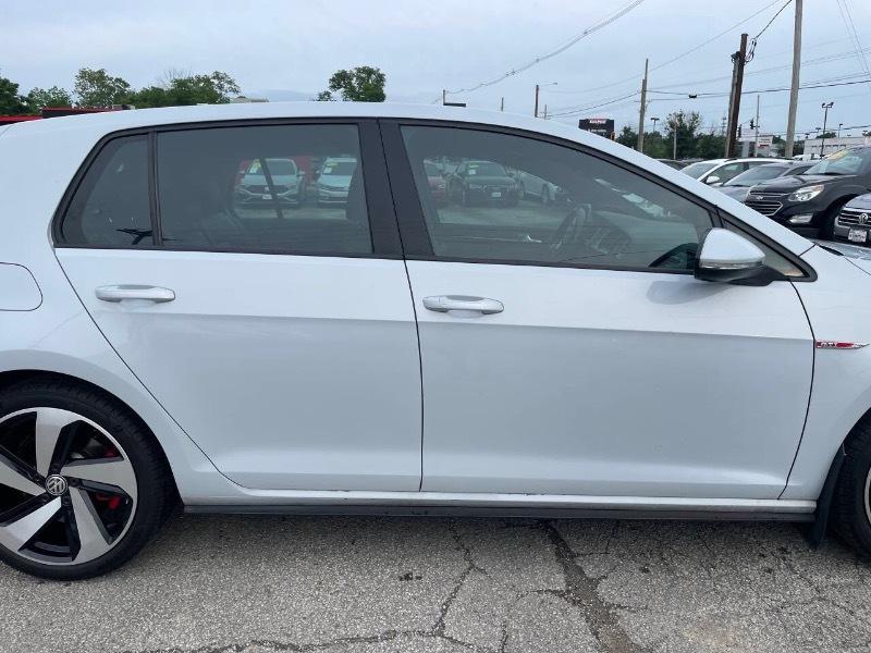 Volkswagen Golf GTI SE 7A 2019