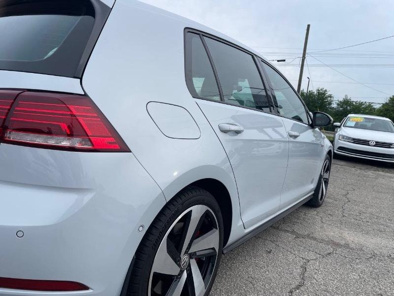 Volkswagen Golf GTI SE 7A 2019