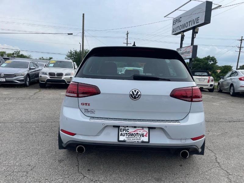 Volkswagen Golf GTI SE 7A 2019