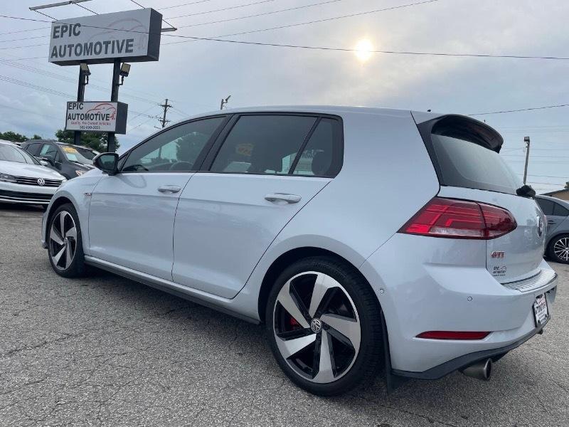 Volkswagen Golf GTI SE 7A 2019