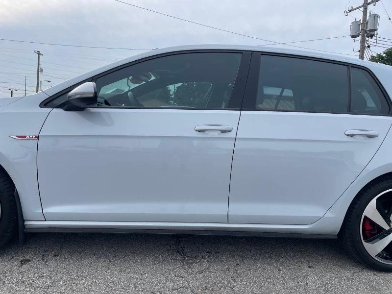 Volkswagen Golf GTI SE 7A 2019