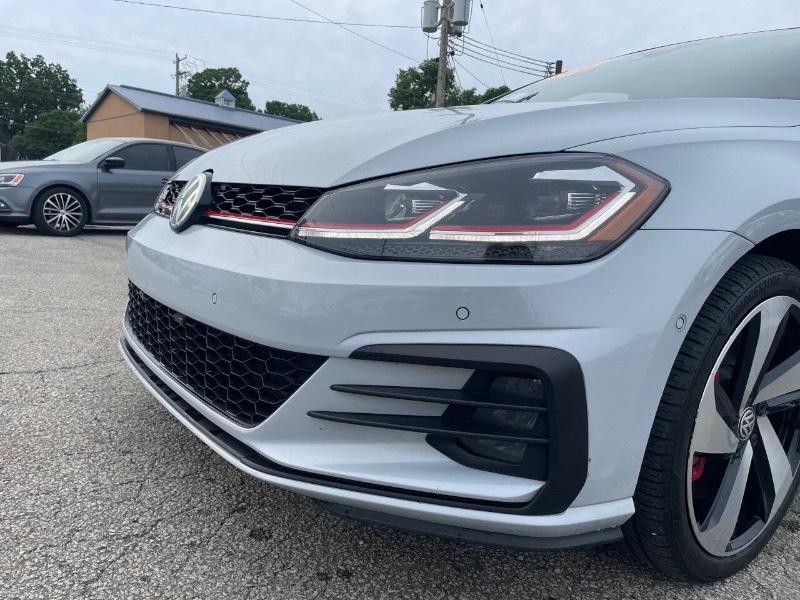 Volkswagen Golf GTI SE 7A 2019