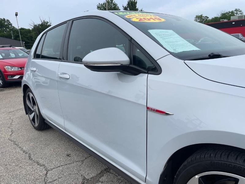 Volkswagen Golf GTI SE 7A 2019