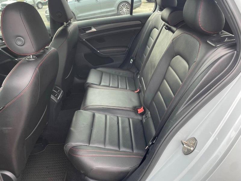 Volkswagen Golf GTI SE 7A 2019