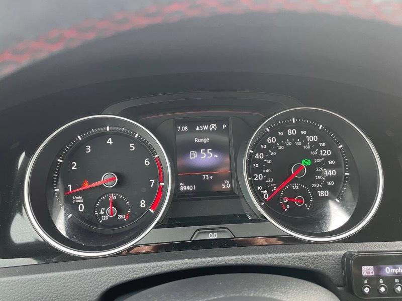 Volkswagen Golf GTI SE 7A 2019