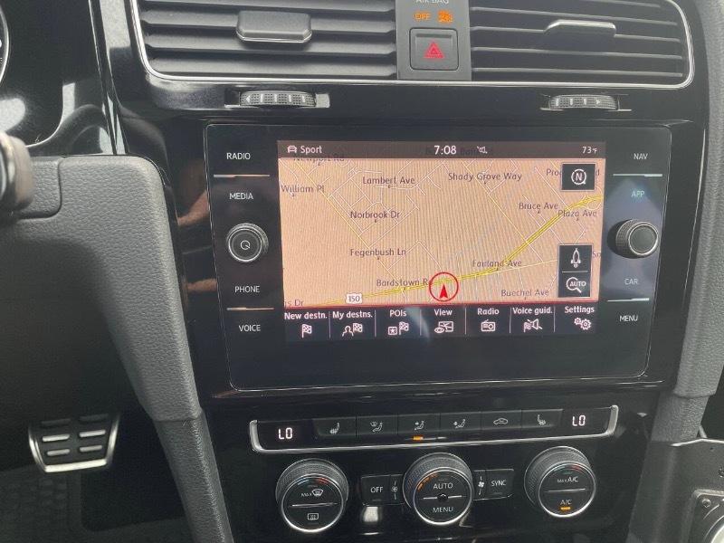 Volkswagen Golf GTI SE 7A 2019