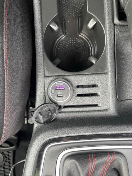 Volkswagen Golf GTI SE 7A 2019
