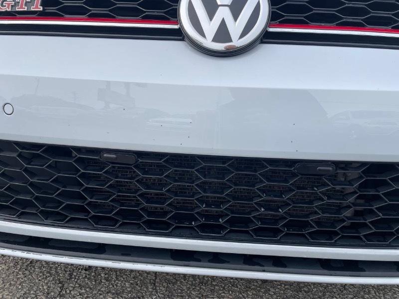 Volkswagen Golf GTI SE 7A 2019