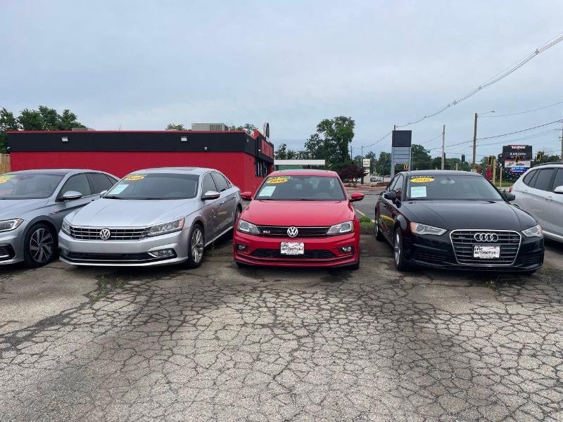 Volkswagen Golf GTI SE 7A 2019