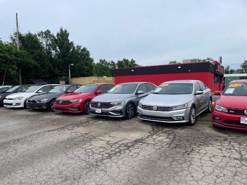 Volkswagen Golf GTI SE 7A 2019