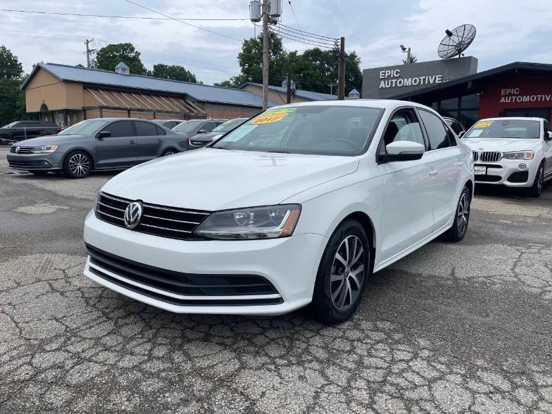 Volkswagen Jetta 1.4T SE 6A 2017
