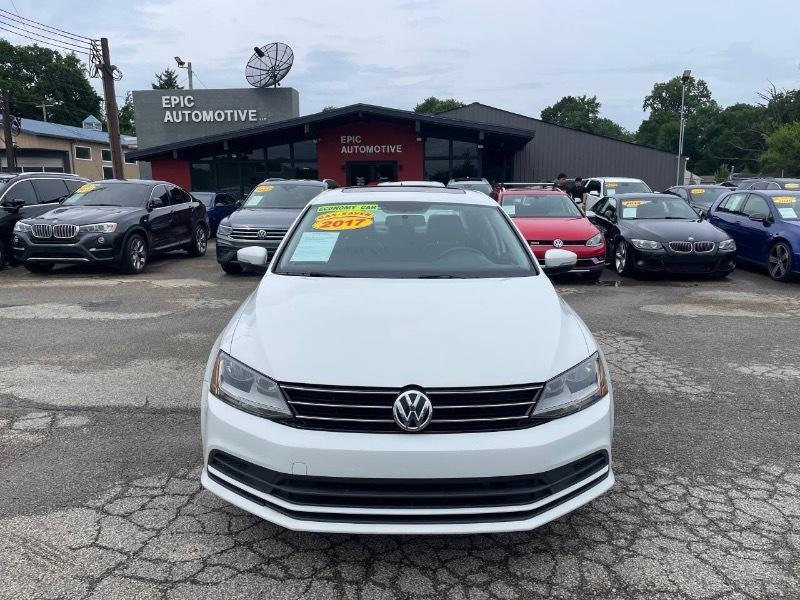 Volkswagen Jetta 1.4T SE 6A 2017