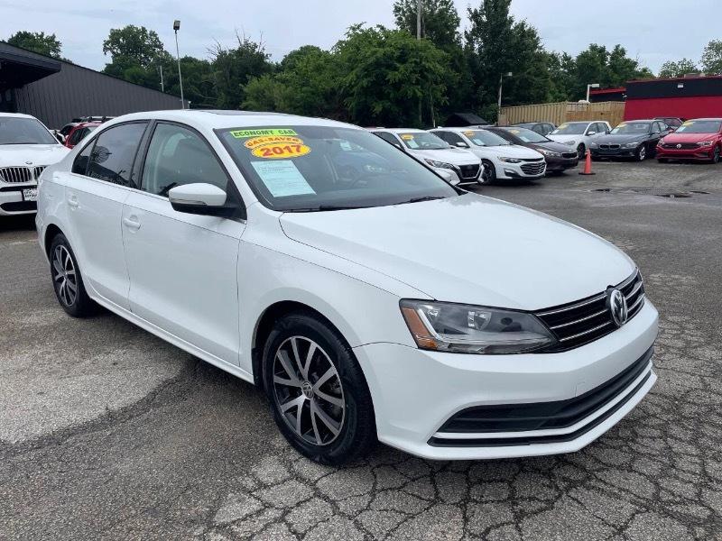 Volkswagen Jetta 1.4T SE 6A 2017